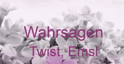 Wahrsagen Twist, Emsl | Top-Experten für Kartenlegen, Wahrsagen, Hellsehen, Zukunftsdeutung.